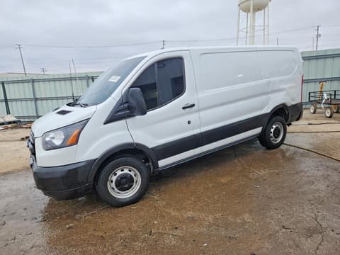 2019 Ford Transit, VIN 1FTYE1ZM4KKA69913. Zdjęcie 1 z 6 z aukcji Copart. Katalog aut z USA OpenDataCar.