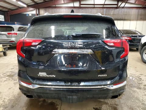 2020 Gmc Terrain, VIN 3GKALXEX7LL188747. Фото 6 из 6 с аукциона Copart. Каталог авто из США OpenDataCar.