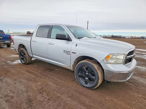 2019 Ram 1500, VIN 1C6RR7LT9KS532471. Фото 4 з 6 з аукціону Copart. Каталог авто зі США OpenDataCar.