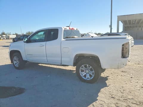2021 Chevrolet Colorado, VIN 1GCHSCEA3M1271571. Фото 2 з 6 з аукціону Copart. Каталог авто зі США OpenDataCar.