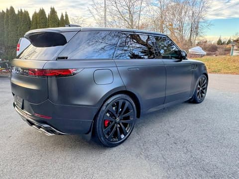 2025 Land rover Range Rover Sport, VIN SAL1L9E92SA431078. Фото 4 з 6 з аукціону Copart. Каталог авто зі США OpenDataCar.