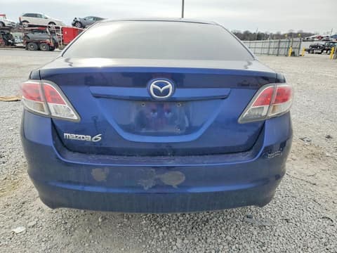 2010 Mazda 6, VIN 1YVHZ8CH3A5M13280. Фото 6 з 6 з аукціону Copart. Каталог авто зі США OpenDataCar.