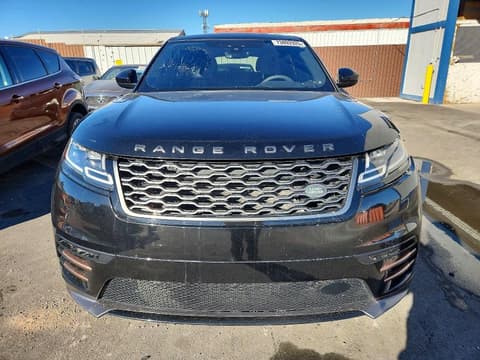 2018 Land rover Range Rover Velar, VIN SALYM2RVXJA715700. Zdjęcie 5 z 6 z aukcji Copart. Katalog aut z USA OpenDataCar.