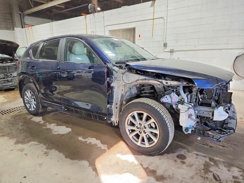 2024 Mazda CX-5, VIN JM3KFBCM6R0365028. Фото 4 з 6 з аукціону Copart. Каталог авто зі США OpenDataCar.