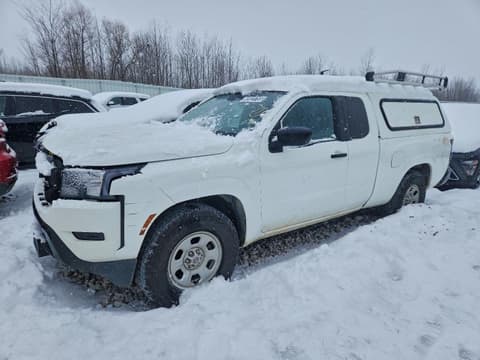 2024 Nissan Frontier, VIN 1N6ED1CL4RN633104. Фото 1 з 6 з аукціону Copart. Каталог авто зі США OpenDataCar.