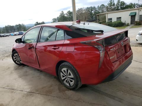 2016 Toyota Prius, VIN JTDKARFU1G3518714. Фото 2 з 6 з аукціону Copart. Каталог авто зі США OpenDataCar.