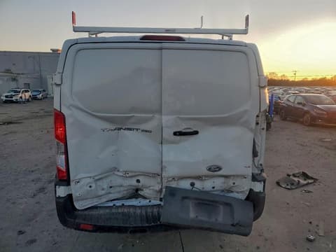 2023 Ford Transit, VIN 1FTBR1Y80PKB20667. Zdjęcie 6 z 6 z aukcji Copart. Katalog aut z USA OpenDataCar.