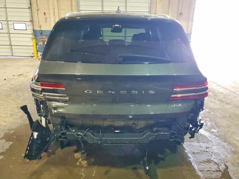 2024 Genesis GV80, VIN KMUHBDSB8RU167812. Фото 6 з 6 з аукціону Copart. Каталог авто зі США OpenDataCar.