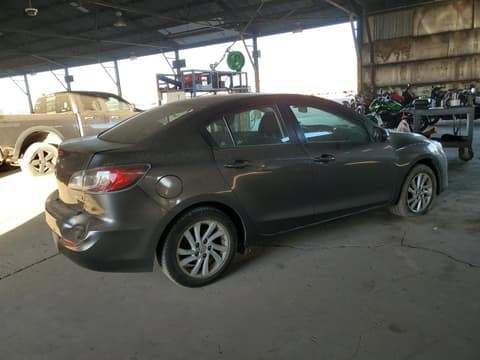 2012 Mazda 3, VIN JM1BL1V78C1699033. Фото 3 з 6 з аукціону Copart. Каталог авто зі США OpenDataCar.