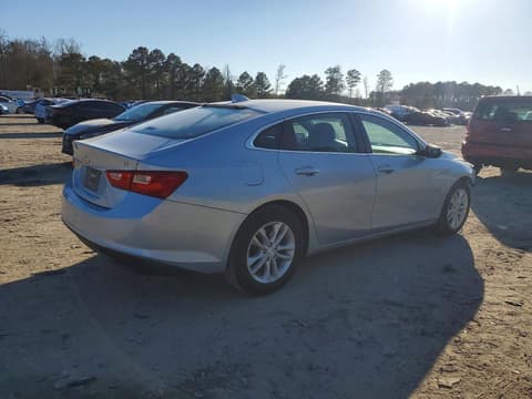 2018 Chevrolet Malibu Limited, VIN 1G1ZD5ST0JF213070. Фото 3 з 6 з аукціону Copart. Каталог авто зі США OpenDataCar.