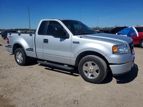 2005 Ford F-150 Lightning, VIN 1FTRF02W75KD68338. Zdjęcie 4 z 6 z aukcji Copart. Katalog aut z USA OpenDataCar.