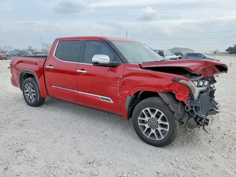 2022 Toyota Tundra, VIN 5TFMC5AB8NX001286. Фото 4 з 6 з аукціону Copart. Каталог авто зі США OpenDataCar.