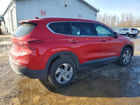 2023 Hyundai Santa Fe, VIN 5NMS2DAJ0PH538662. Фото 3 з 6 з аукціону Copart. Каталог авто зі США OpenDataCar.