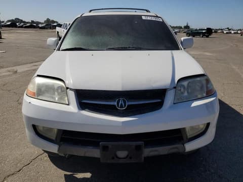 2003 Acura MDX, VIN 2HNYD18613H528663. Фото 5 з 6 з аукціону Copart. Каталог авто зі США OpenDataCar.