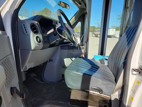 2018 Ford Econoline E350, VIN 1FDEE3FS9JDC27887. Photo 5 of 6 from Copart auction. OpenDataCar US salvage catalog.