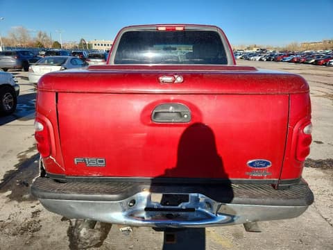 2002 Ford F-150 Lightning, VIN 1FTRW08LX2KA71931. Фото 6 з 6 з аукціону Copart. Каталог авто зі США OpenDataCar.