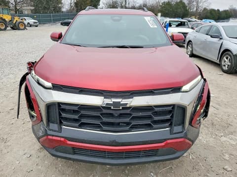 2025 Chevrolet Equinox, VIN 3GNAXKEG6SL119394. Фото 5 з 6 з аукціону Copart. Каталог авто зі США OpenDataCar.