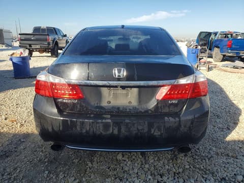 2015 Honda Accord, VIN 1HGCR3F84FA001982. Фото 6 из 6 с аукциона Copart. Каталог авто из США OpenDataCar.