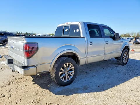 2012 Ford F-150 Lightning, VIN 1FTFW1CF2CFB13884. Фото 3 з 6 з аукціону Copart. Каталог авто зі США OpenDataCar.