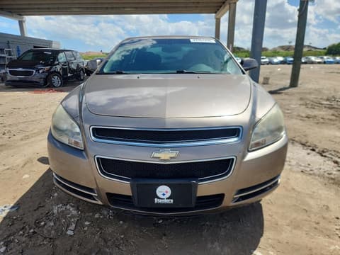 2010 Chevrolet Malibu, VIN 1G1ZC5EB0AF133905. Фото 5 з 6 з аукціону Copart. Каталог авто зі США OpenDataCar.