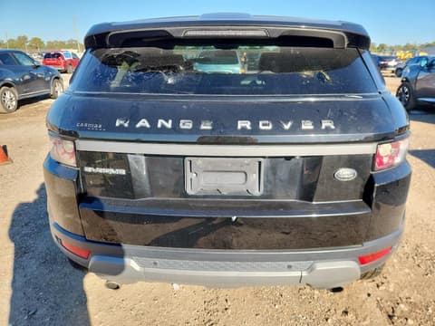 2013 Land rover Range Rover Evoque, VIN SALVR2BG0DH743727. Фото 6 з 6 з аукціону Copart. Каталог авто зі США OpenDataCar.