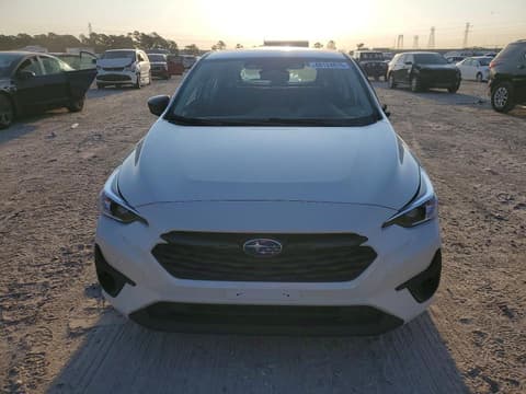 2024 Subaru Impreza, VIN JF1GUABC4R8859354. Фото 5 з 6 з аукціону Copart. Каталог авто зі США OpenDataCar.