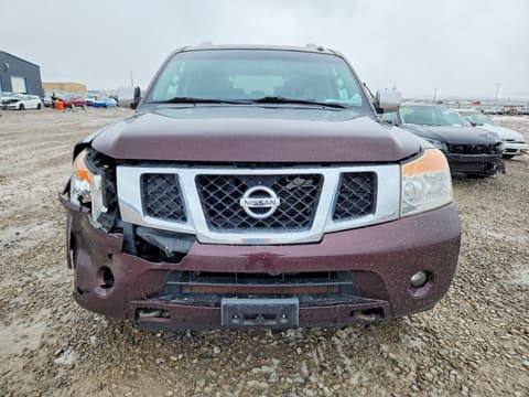 2013 Nissan Armada, VIN 5N1BA0NC1DN600698. Фото 5 з 6 з аукціону Copart. Каталог авто зі США OpenDataCar.