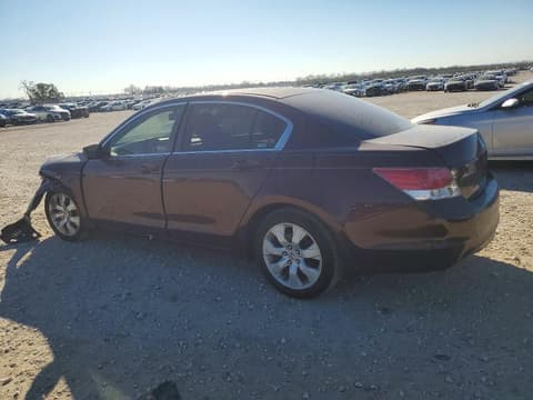 2008 Honda Accord, VIN JHMCP26738C070061. Фото 2 з 6 з аукціону Copart. Каталог авто зі США OpenDataCar.