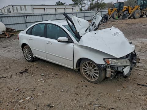 2011 Volvo S40, VIN YV1672MS1B2548264. Фото 4 из 6 с аукциона Copart. Каталог авто из США OpenDataCar.