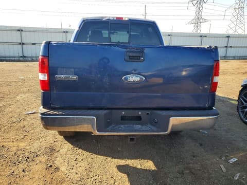2008 Ford F-150 Lightning, VIN 1FTPW14V28FB60074. Фото 6 з 6 з аукціону Copart. Каталог авто зі США OpenDataCar.