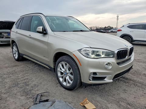 2015 Bmw X5, VIN 5UXKS4C53F0N11629. Фото 4 з 6 з аукціону Copart. Каталог авто зі США OpenDataCar.