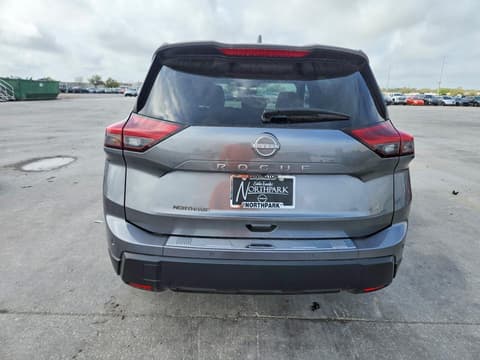 2025 Nissan Rogue, VIN JN8BT3BA3SW009920. Фото 6 з 6 з аукціону Copart. Каталог авто зі США OpenDataCar.