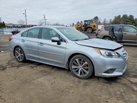 2017 Subaru Legacy, VIN 4S3BNEK62H3063426. Фото 4 з 6 з аукціону Copart. Каталог авто зі США OpenDataCar.