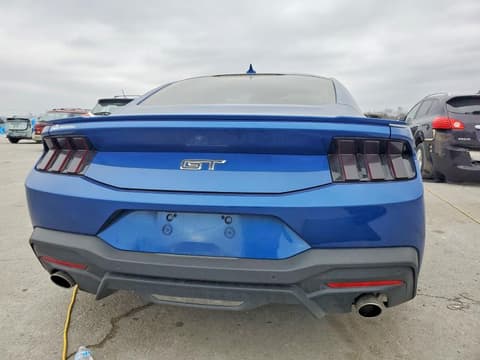 2024 Ford Mustang, VIN 1FA6P8CF8R5407638. Фото 6 из 6 с аукциона Copart. Каталог авто из США OpenDataCar.