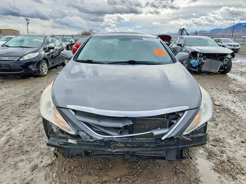 2013 Hyundai Sonata, VIN 5NPEB4AC2DH509869. Фото 5 з 6 з аукціону Copart. Каталог авто зі США OpenDataCar.