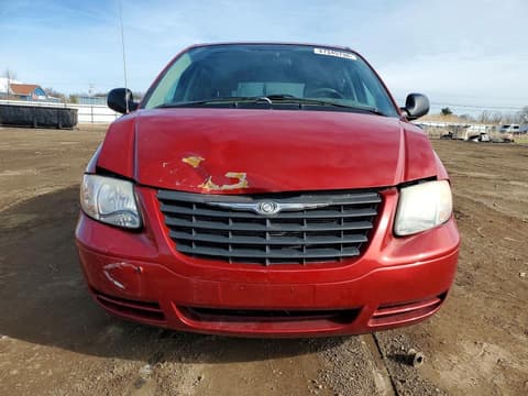2006 Chrysler Town & Country, VIN 1A4GP45RX6B720518. Фото 5 из 6 с аукциона Copart. Каталог авто из США OpenDataCar.