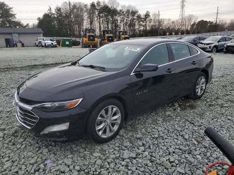 2020 Chevrolet Malibu Limited, VIN 1G1ZD5ST8LF032754. Фото 1 из 6 с аукциона Copart. Каталог авто из США OpenDataCar.
