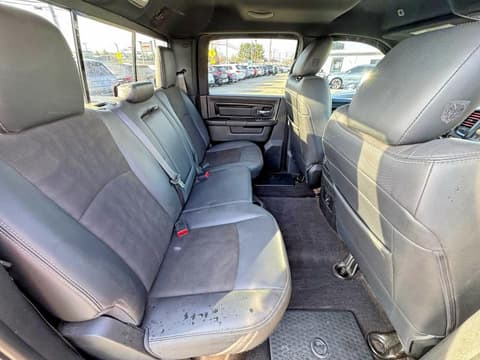 2017 Ram 1500, VIN 1C6RR6YT0HS804966. Photo 6 of 6 from Copart auction. OpenDataCar US salvage catalog.