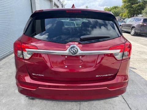 2017 Buick Envision, VIN LRBFXASA1HD049406. Фото 6 з 6 з аукціону Copart. Каталог авто зі США OpenDataCar.