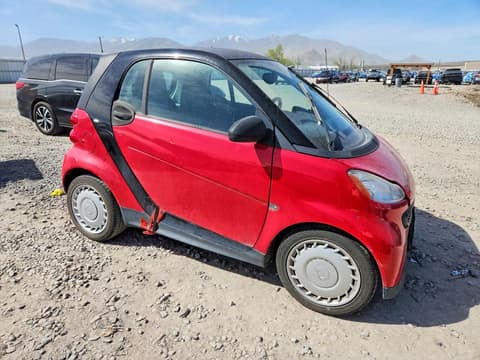 2014 Smart Fortwo, VIN WMEEJ3BA2EK757330. Фото 4 з 6 з аукціону Copart. Каталог авто зі США OpenDataCar.