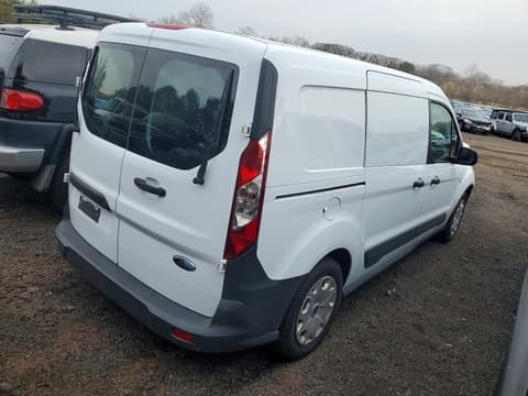 2018 Ford Transit Connect, VIN NM0LS7E79J1357109. Фото 3 з 6 з аукціону Copart. Каталог авто зі США OpenDataCar.