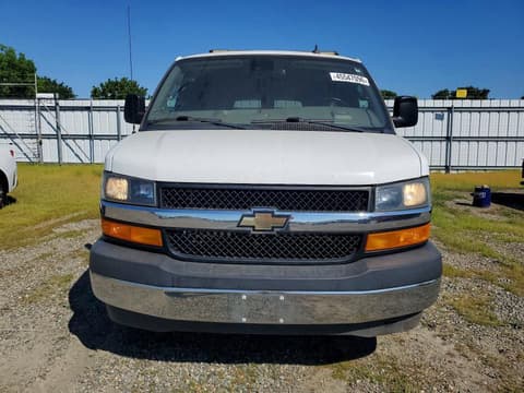 2019 Chevrolet Express 3500, VIN 1GAZGMFG2K1278130. Фото 5 з 6 з аукціону Copart. Каталог авто зі США OpenDataCar.