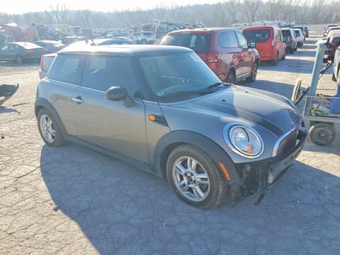 2012 Mini Cooper, VIN WMWSU3C56CT262093. Фото 4 з 6 з аукціону Copart. Каталог авто зі США OpenDataCar.