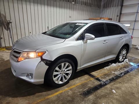 2013 Toyota Venza, VIN 4T3BA3BB6DU040994. Фото 1 из 6 с аукциона Copart. Каталог авто из США OpenDataCar.