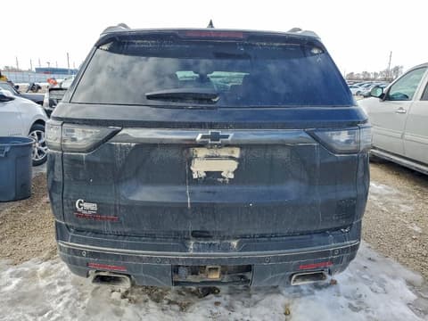 2021 Chevrolet Traverse, VIN 1GNEVKKWXMJ271952. Фото 6 з 6 з аукціону Copart. Каталог авто зі США OpenDataCar.