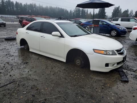 2006 Acura TSX, VIN JH4CL96806C039778. Фото 4 з 6 з аукціону Copart. Каталог авто зі США OpenDataCar.