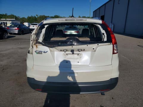 2012 Honda CR-V, VIN 5J6RM3H77CL042189. Фото 6 з 6 з аукціону Copart. Каталог авто зі США OpenDataCar.