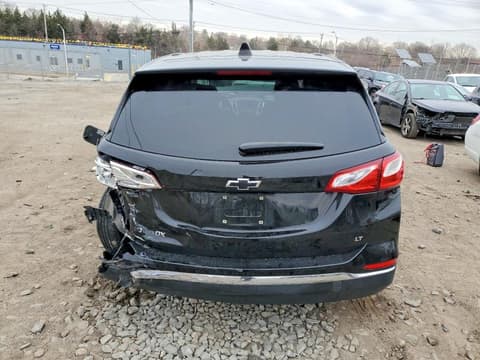 2019 Chevrolet Equinox, VIN 2GNAXKEV0K6140888. Фото 6 з 6 з аукціону Copart. Каталог авто зі США OpenDataCar.