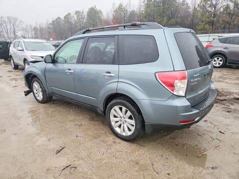 2012 Subaru Forester, VIN JF2SHADC3CH434884. Zdjęcie 2 z 6 z aukcji Copart. Katalog aut z USA OpenDataCar.