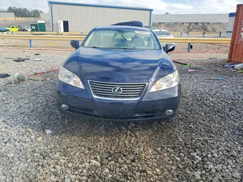 2007 Lexus ES 350, VIN JTHBJ46GX72135467. Фото 5 з 6 з аукціону Copart. Каталог авто зі США OpenDataCar.